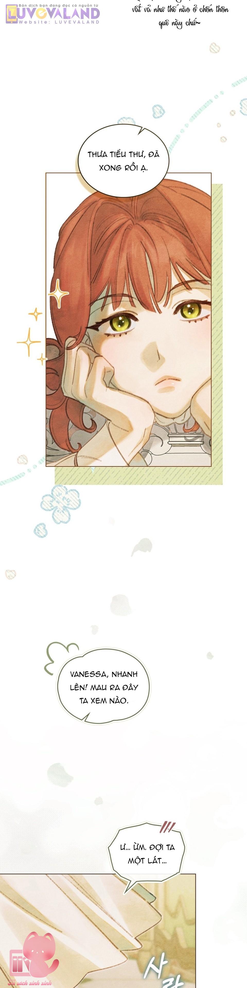 Khu Vườn Tháng Năm - Chap 19 - Trang 10