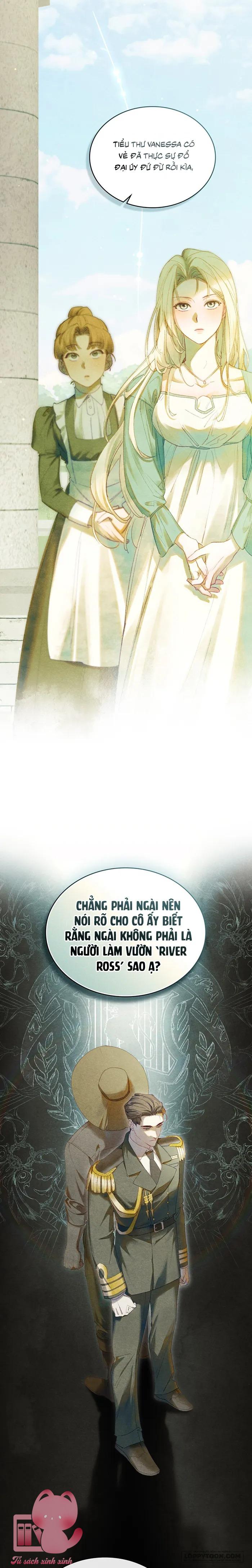 Khu Vườn Tháng Năm - Chap 2 - Trang 11