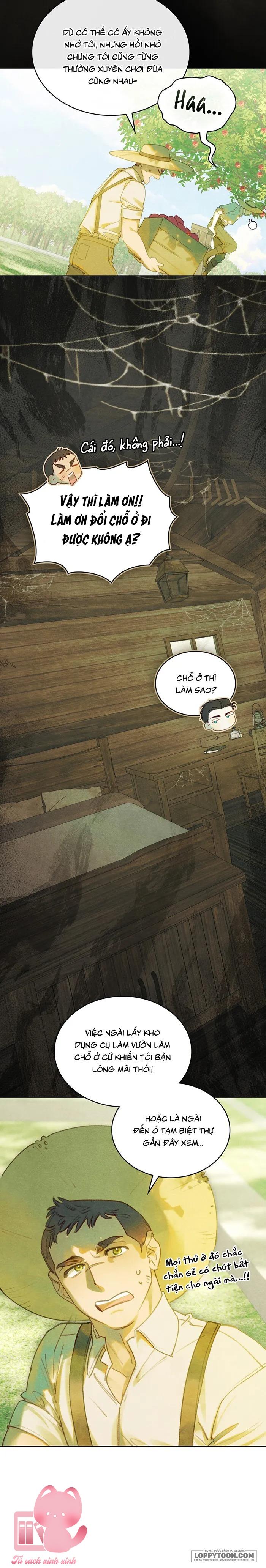 Khu Vườn Tháng Năm - Chap 2 - Trang 12