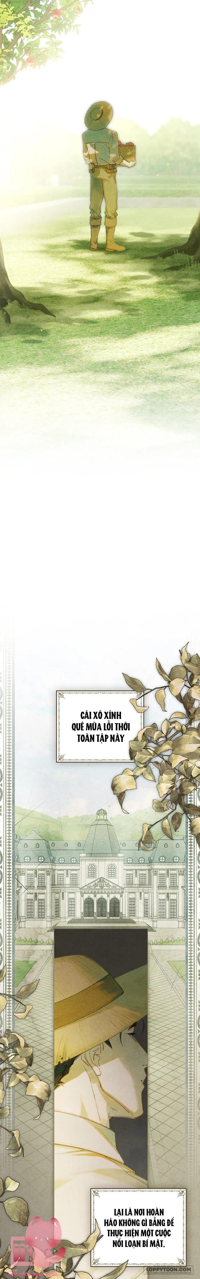 Khu Vườn Tháng Năm - Chap 2 - Trang 15
