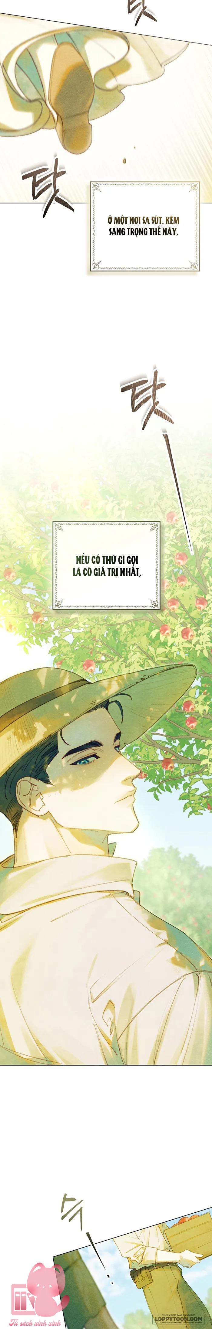 Khu Vườn Tháng Năm - Chap 2 - Trang 17