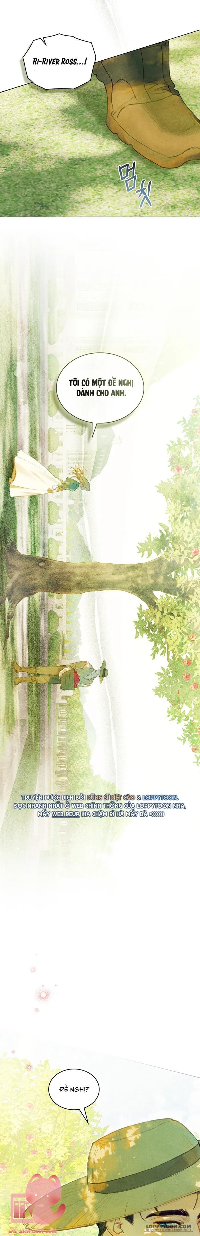 Khu Vườn Tháng Năm - Chap 2 - Trang 20