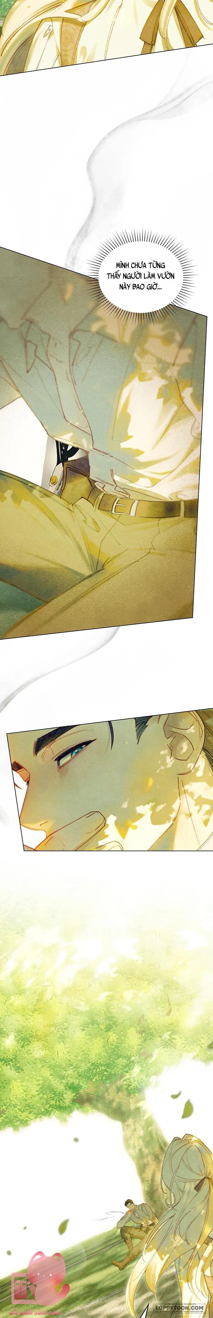 Khu Vườn Tháng Năm - Chap 2 - Trang 4