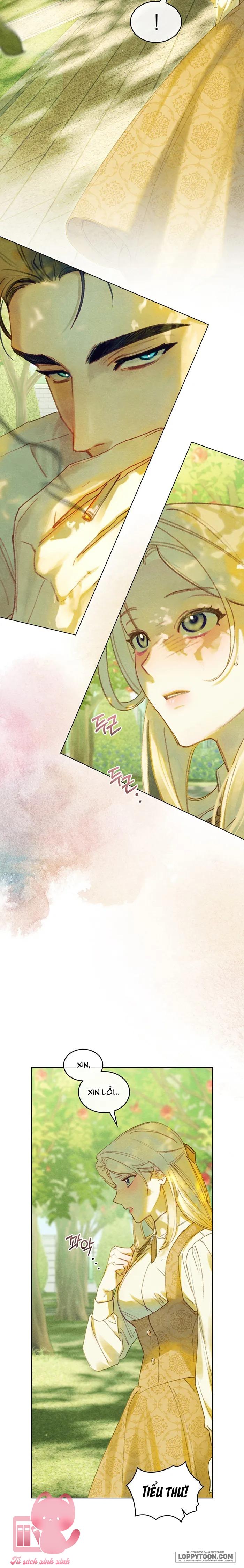 Khu Vườn Tháng Năm - Chap 2 - Trang 5