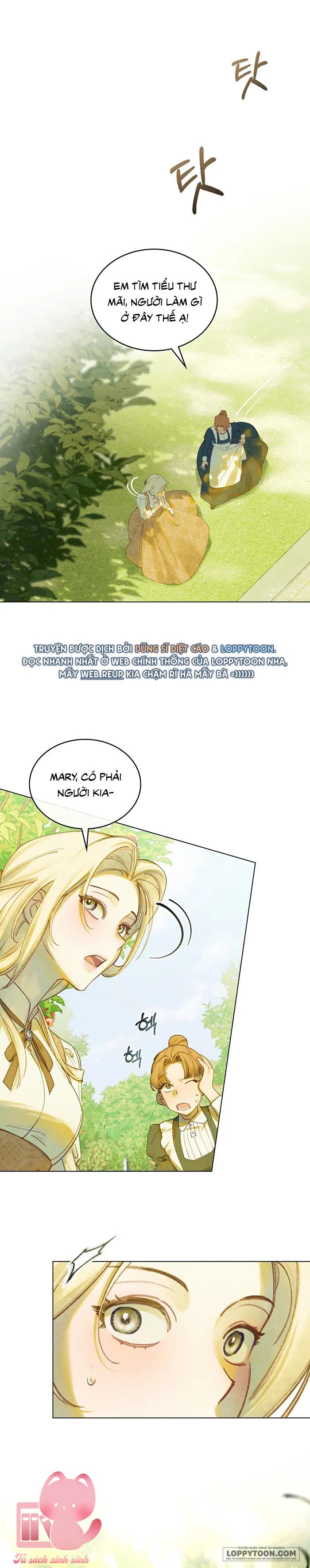 Khu Vườn Tháng Năm - Chap 2 - Trang 6