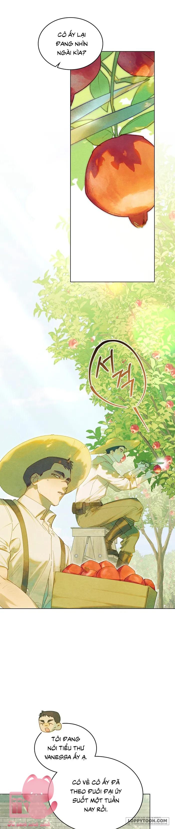 Khu Vườn Tháng Năm - Chap 2 - Trang 9