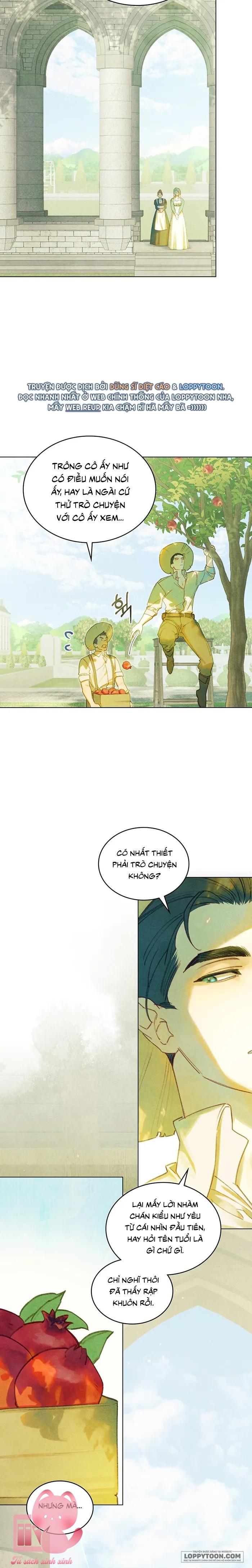 Khu Vườn Tháng Năm - Chap 2 - Trang 10