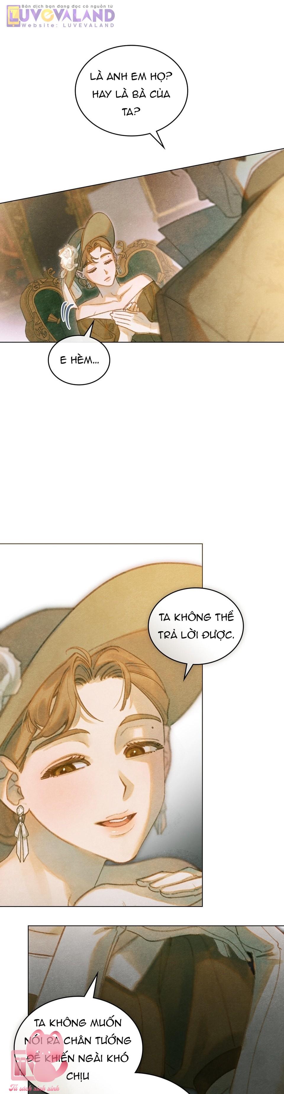 Khu Vườn Tháng Năm - Chap 20 - Trang 11