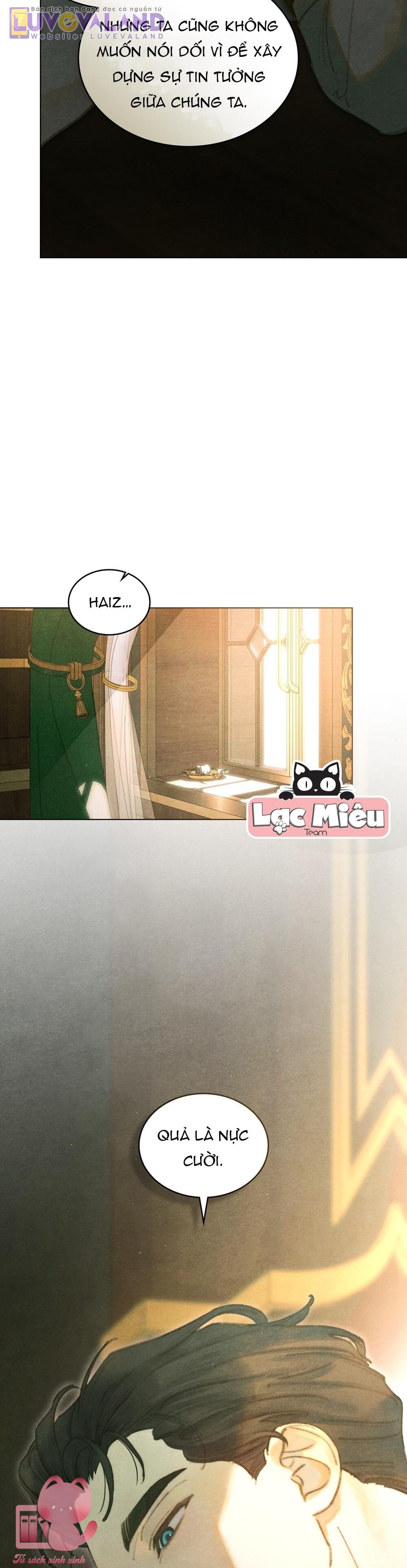 Khu Vườn Tháng Năm - Chap 20 - Trang 12