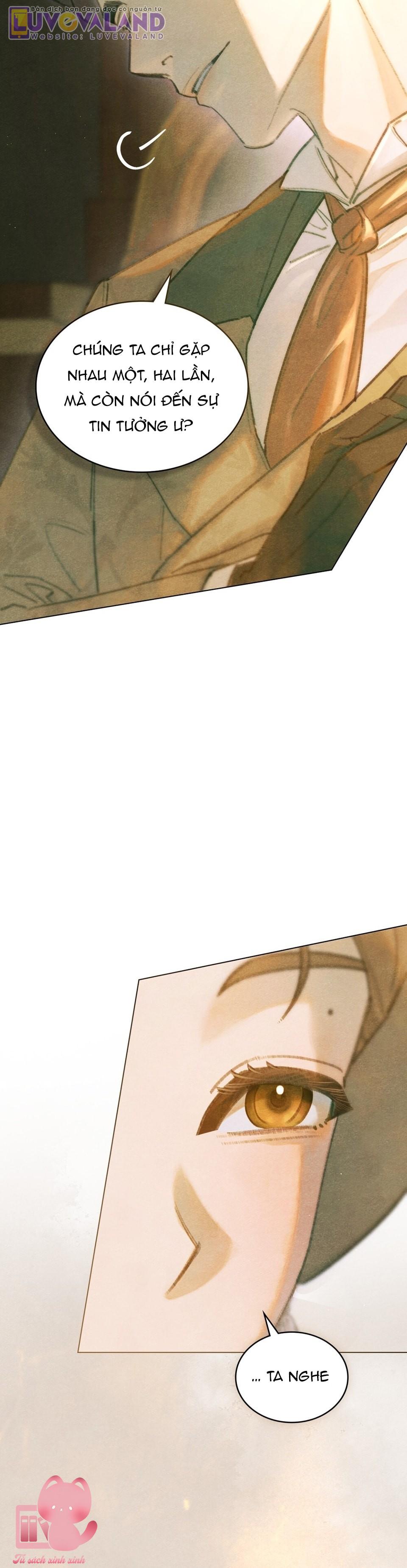 Khu Vườn Tháng Năm - Chap 20 - Trang 13