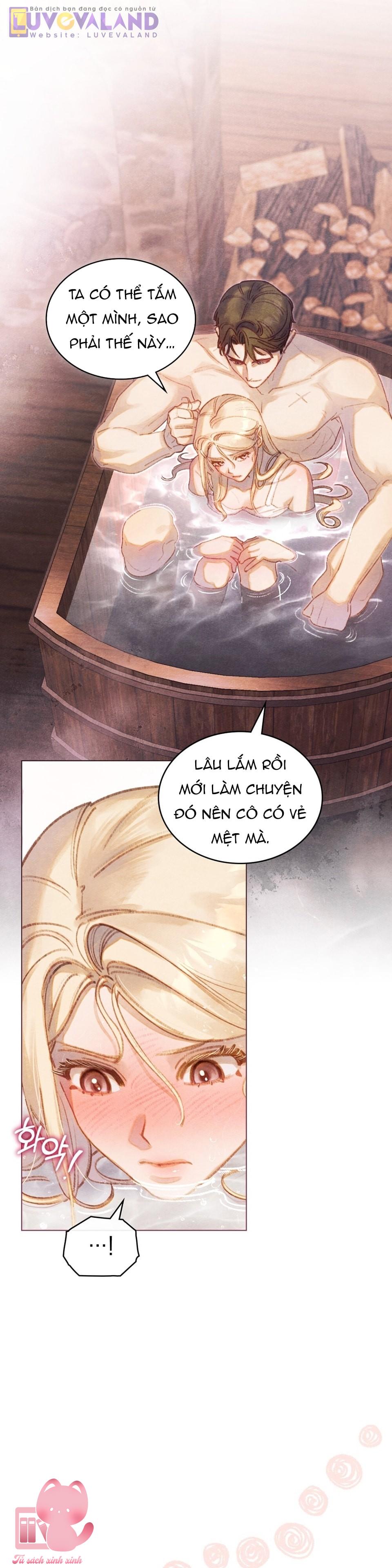 Khu Vườn Tháng Năm - Chap 20 - Trang 17