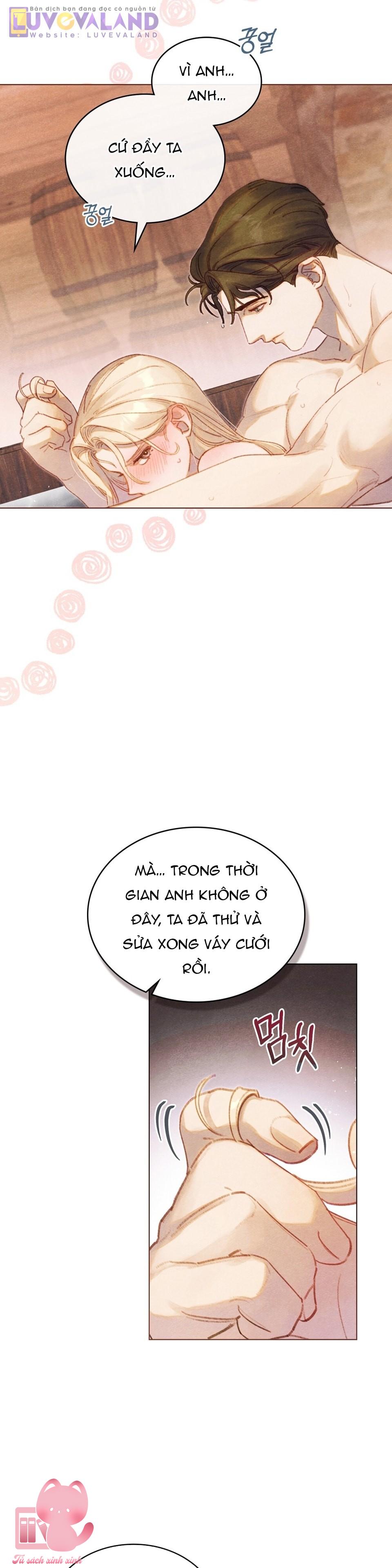 Khu Vườn Tháng Năm - Chap 20 - Trang 18