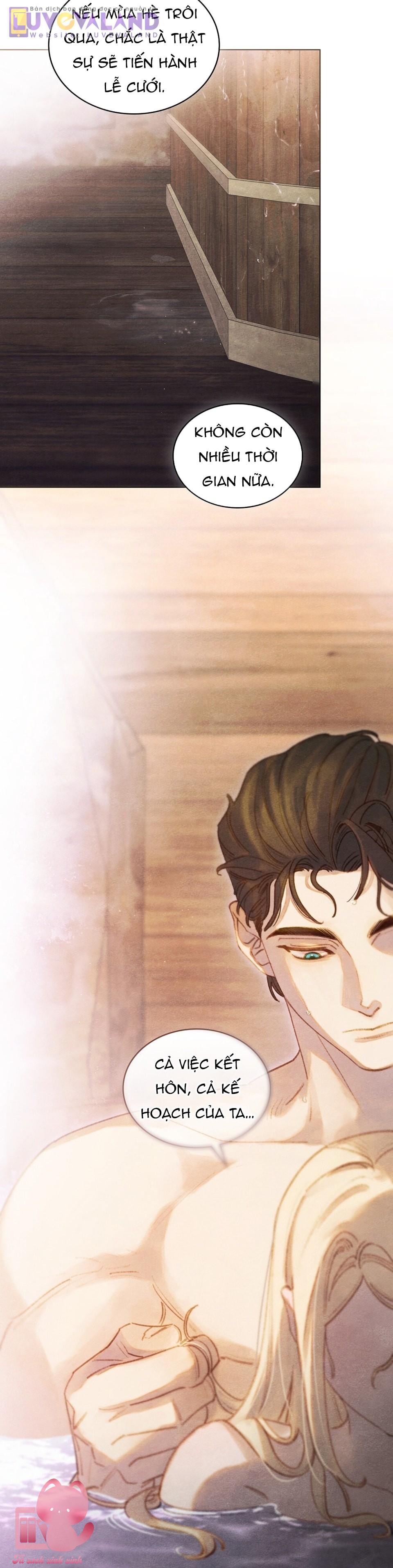 Khu Vườn Tháng Năm - Chap 20 - Trang 19