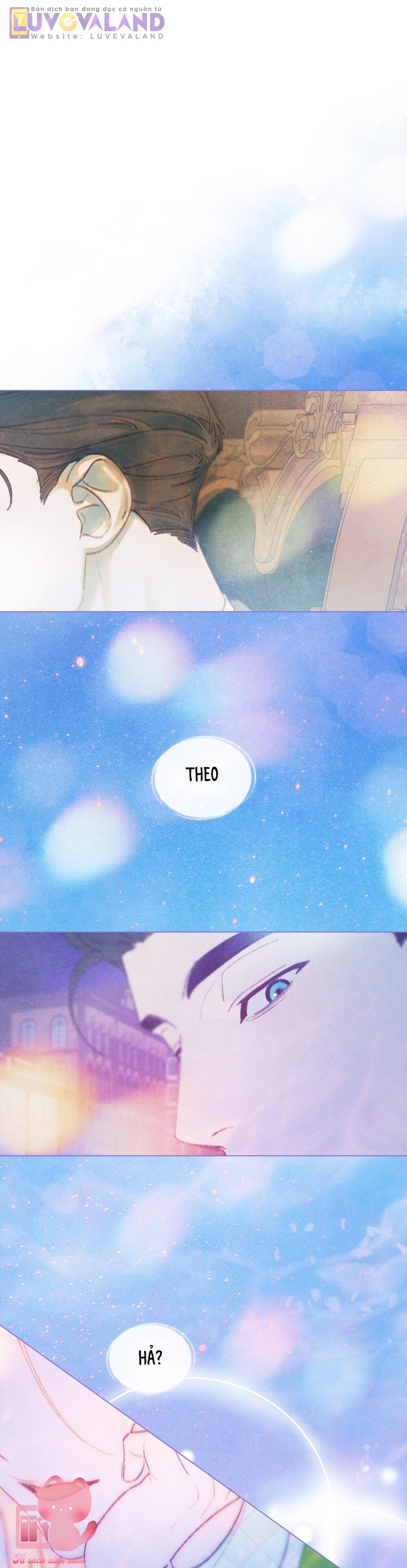 Khu Vườn Tháng Năm - Chap 20 - Trang 3