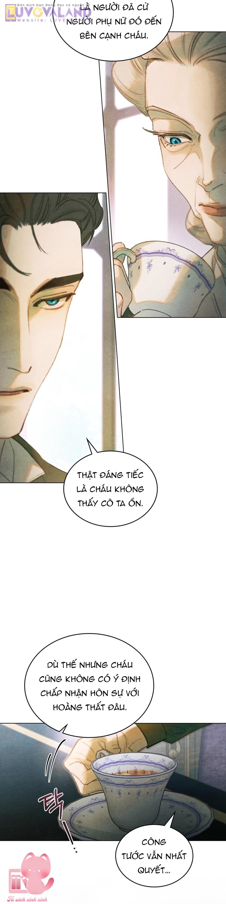 Khu Vườn Tháng Năm - Chap 20 - Trang 21