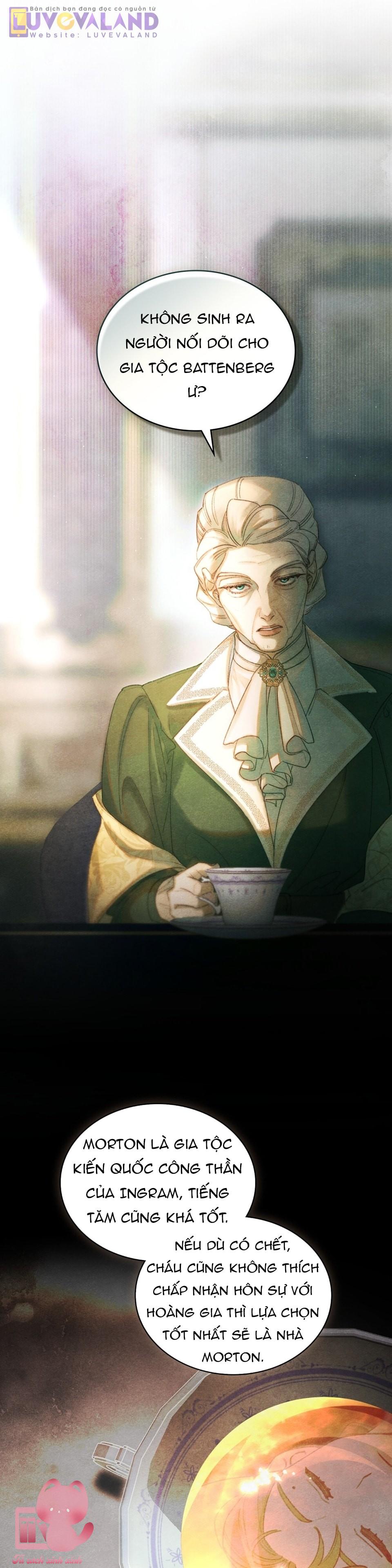 Khu Vườn Tháng Năm - Chap 20 - Trang 22