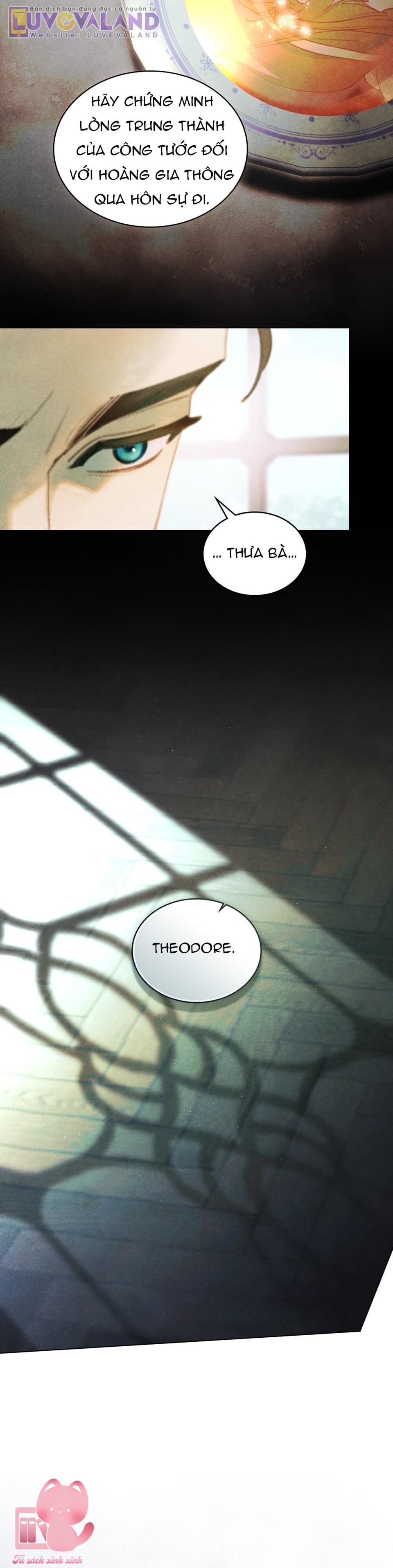 Khu Vườn Tháng Năm - Chap 20 - Trang 23