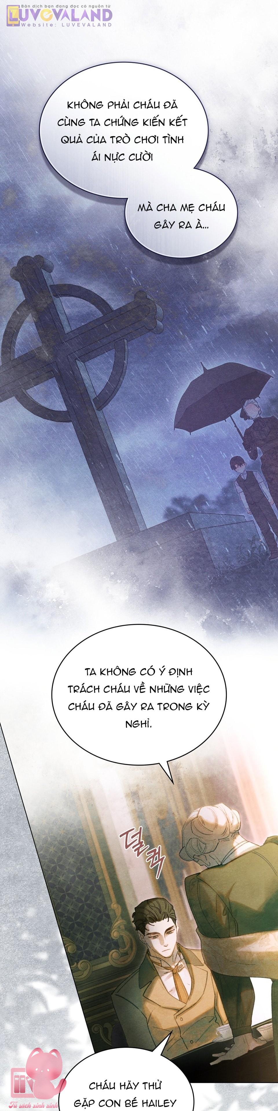 Khu Vườn Tháng Năm - Chap 20 - Trang 24