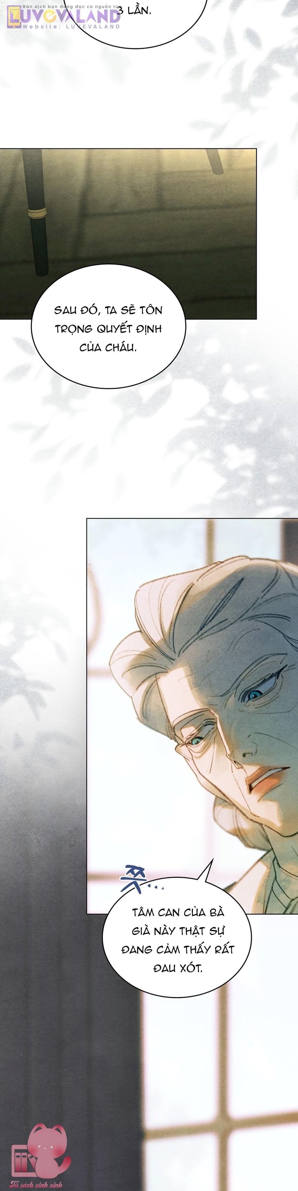 Khu Vườn Tháng Năm - Chap 20 - Trang 25
