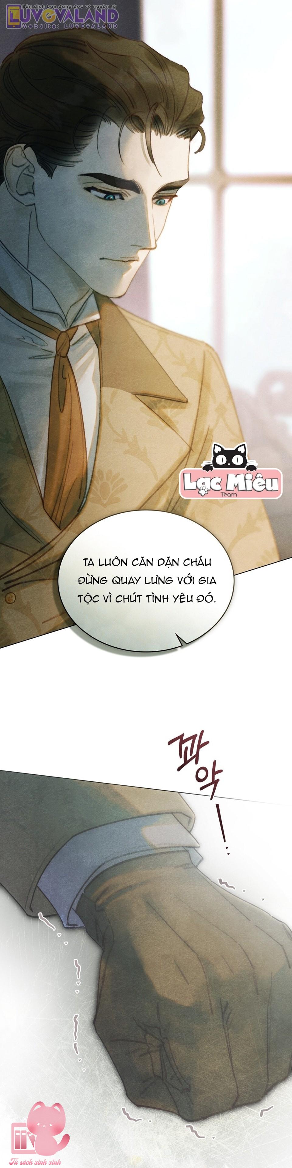 Khu Vườn Tháng Năm - Chap 20 - Trang 26
