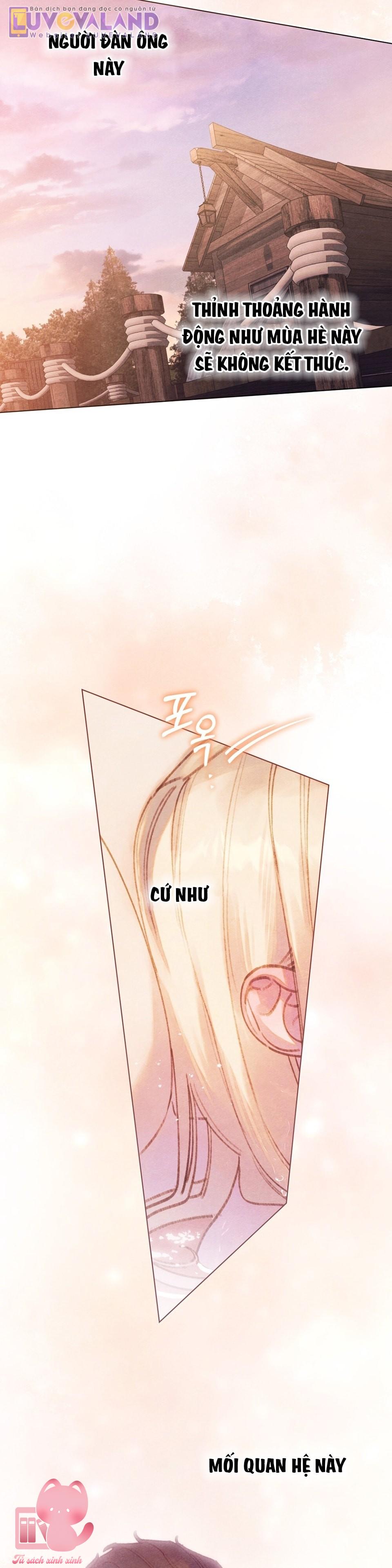 Khu Vườn Tháng Năm - Chap 20 - Trang 30