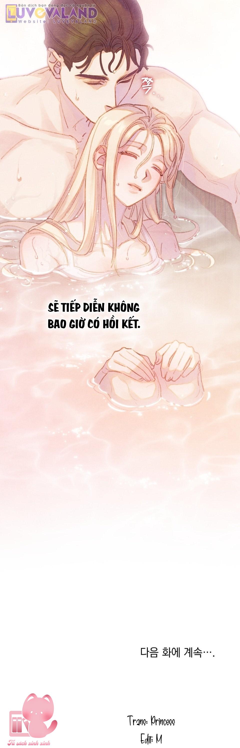 Khu Vườn Tháng Năm - Chap 20 - Trang 31