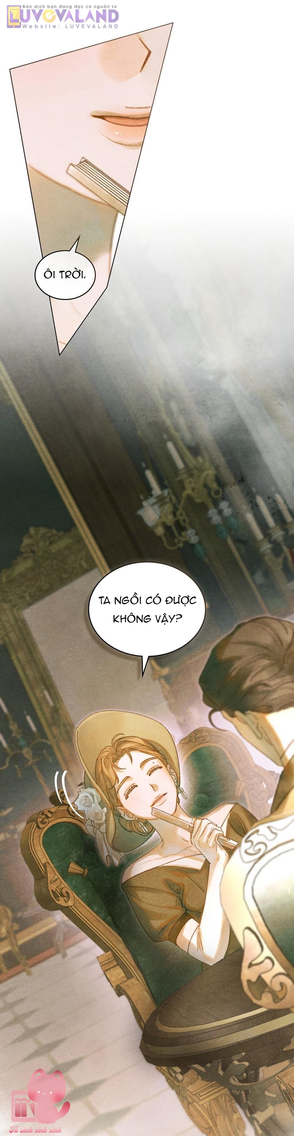 Khu Vườn Tháng Năm - Chap 20 - Trang 7