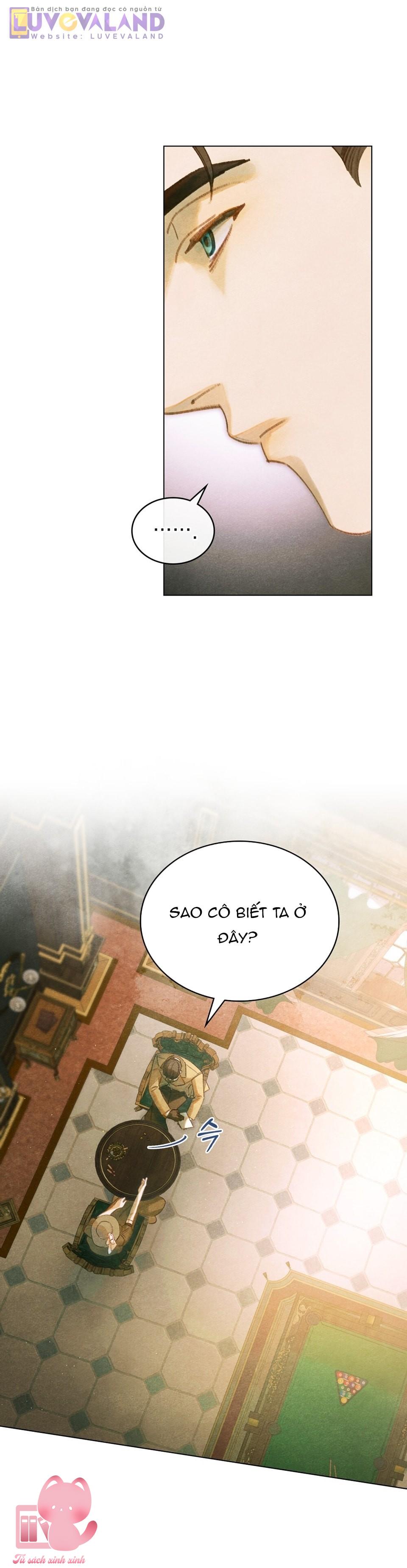 Khu Vườn Tháng Năm - Chap 20 - Trang 10