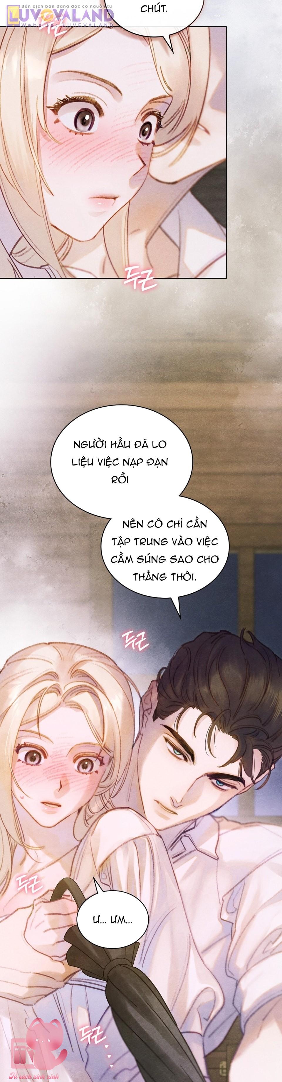 Khu Vườn Tháng Năm - Chap 21 - Trang 11