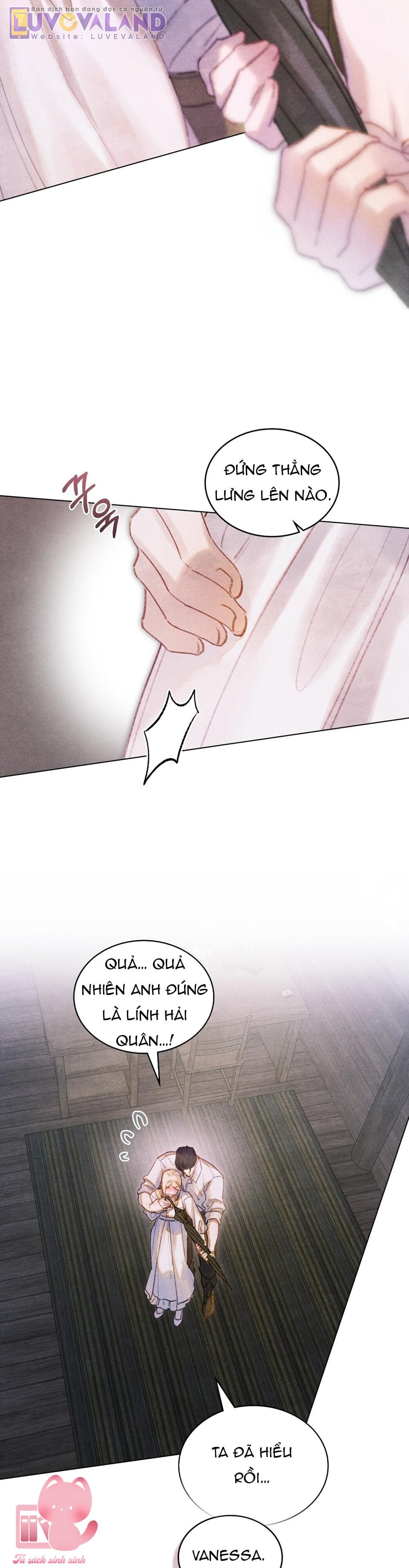 Khu Vườn Tháng Năm - Chap 21 - Trang 12
