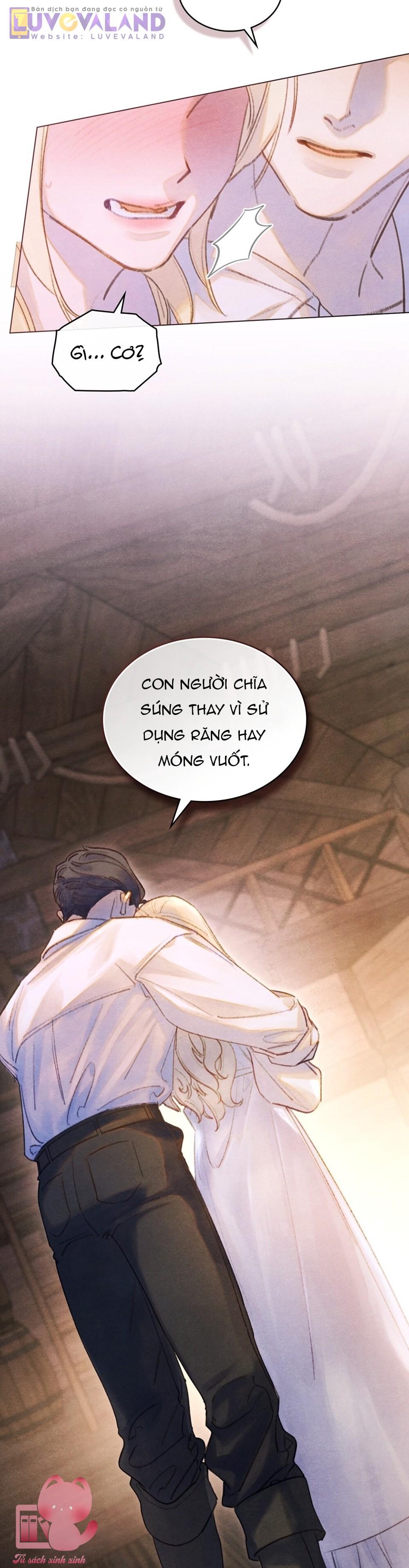 Khu Vườn Tháng Năm - Chap 21 - Trang 13