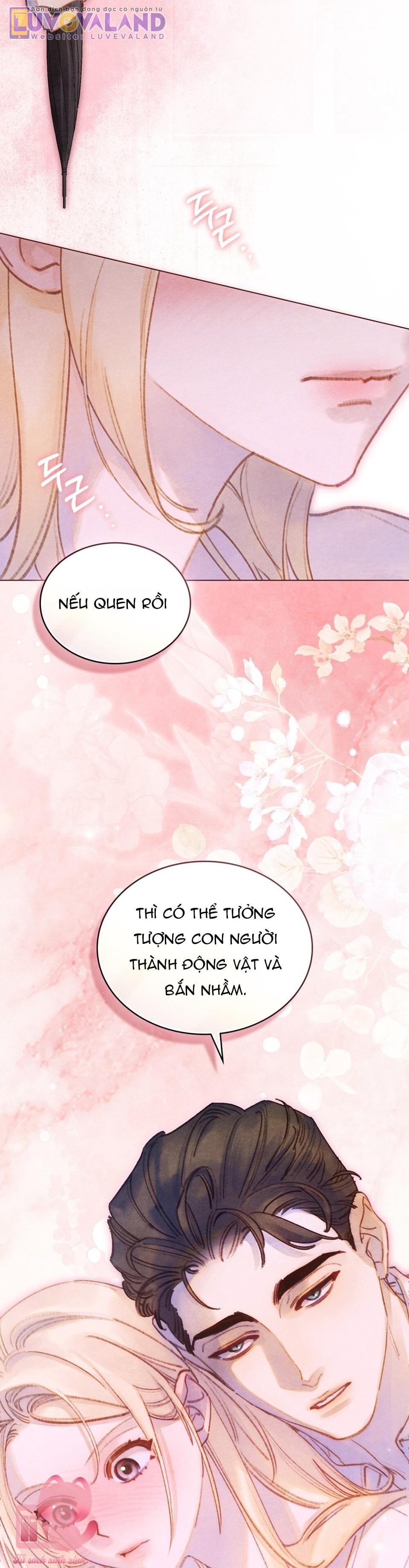 Khu Vườn Tháng Năm - Chap 21 - Trang 15