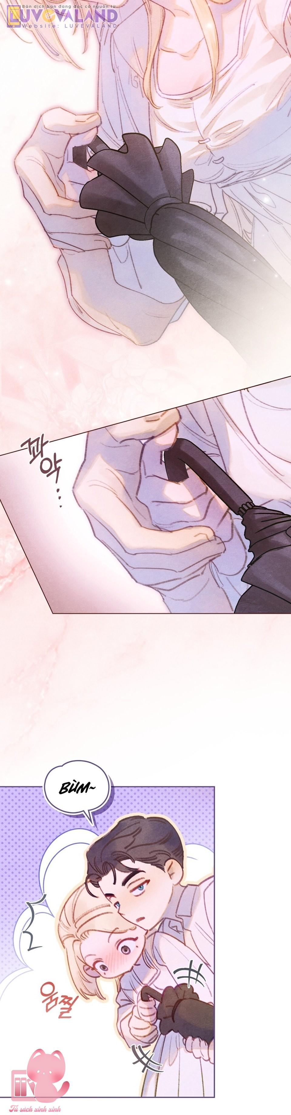 Khu Vườn Tháng Năm - Chap 21 - Trang 16