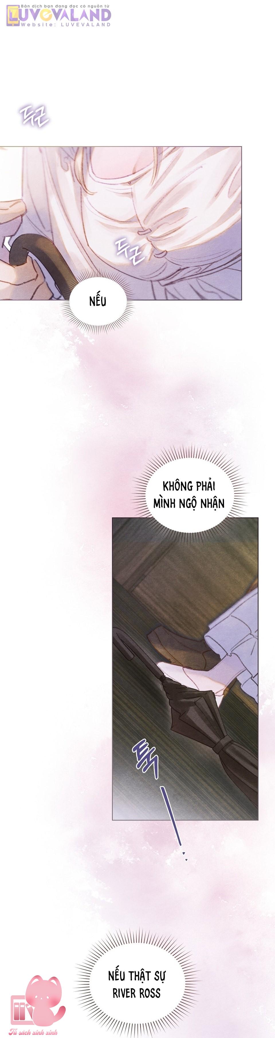 Khu Vườn Tháng Năm - Chap 21 - Trang 17