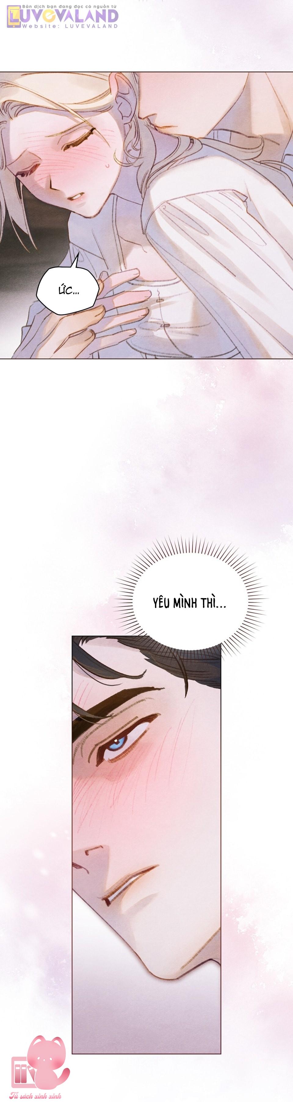 Khu Vườn Tháng Năm - Chap 21 - Trang 18