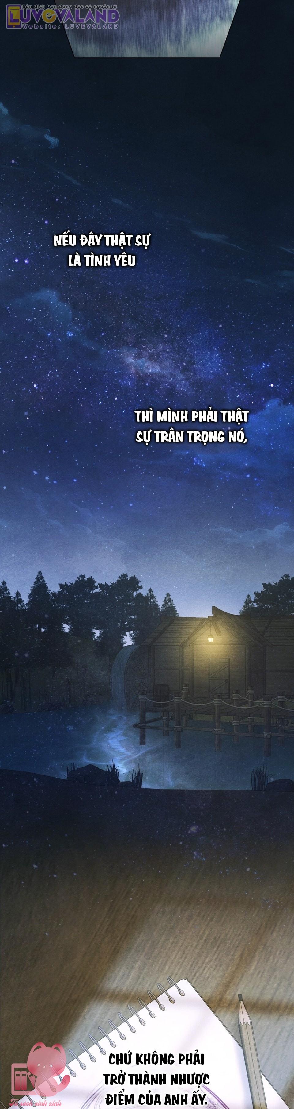 Khu Vườn Tháng Năm - Chap 21 - Trang 21