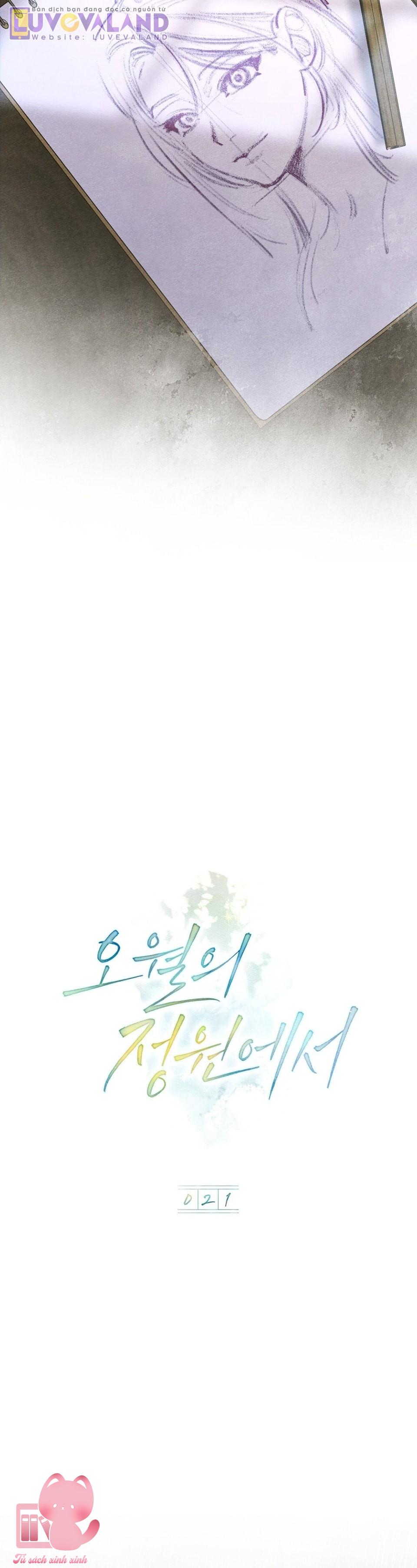 Khu Vườn Tháng Năm - Chap 21 - Trang 22