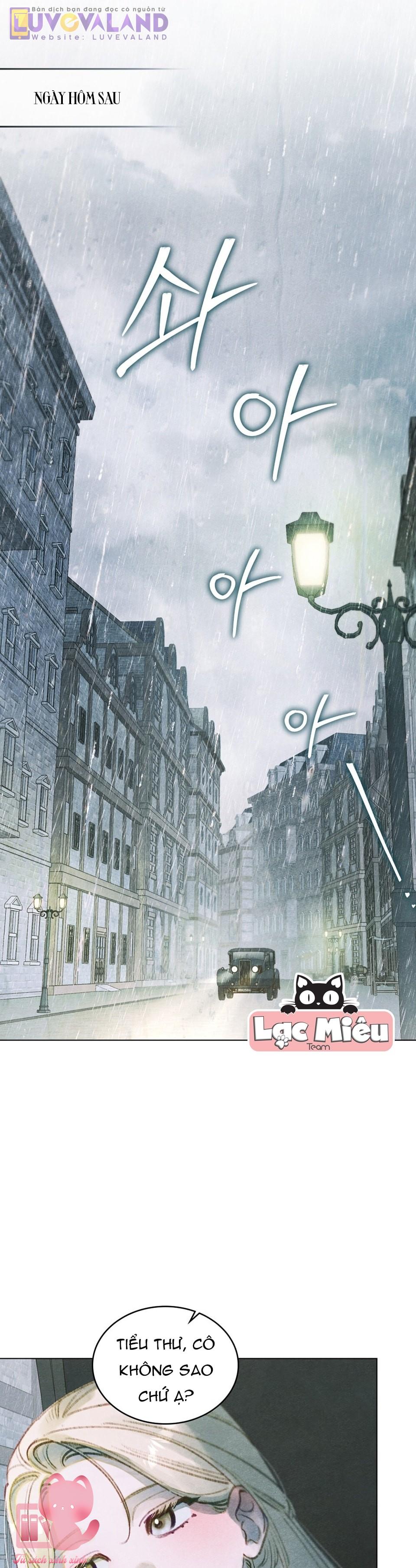 Khu Vườn Tháng Năm - Chap 21 - Trang 23
