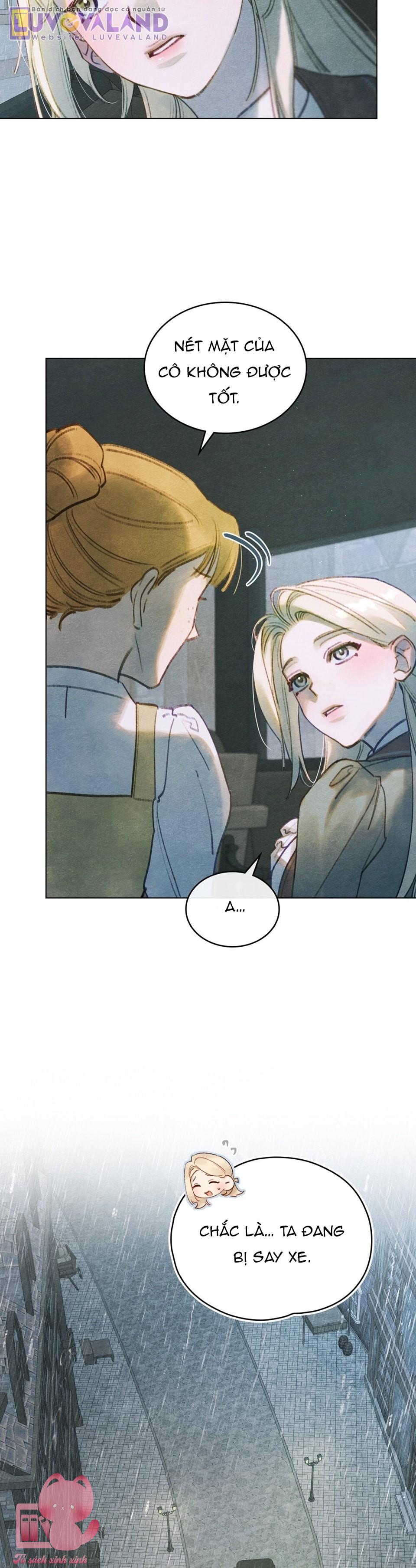 Khu Vườn Tháng Năm - Chap 21 - Trang 24