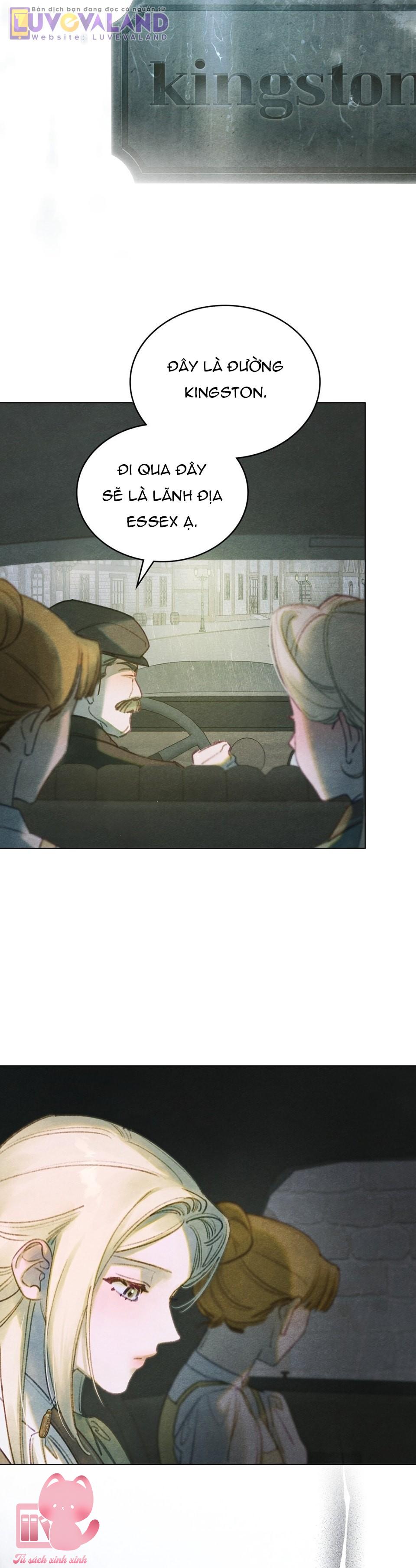 Khu Vườn Tháng Năm - Chap 21 - Trang 26
