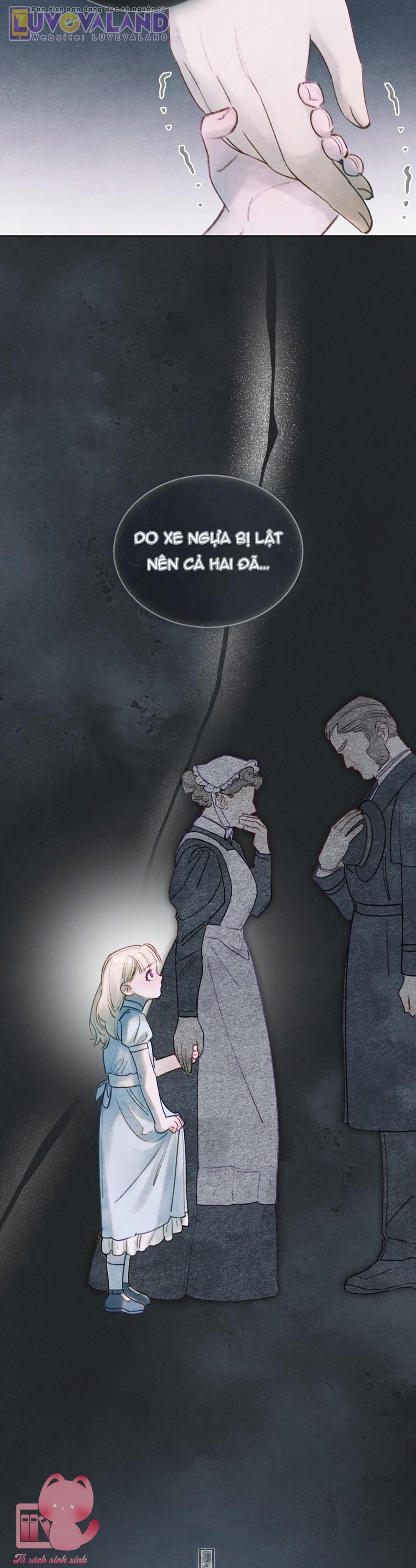 Khu Vườn Tháng Năm - Chap 21 - Trang 28