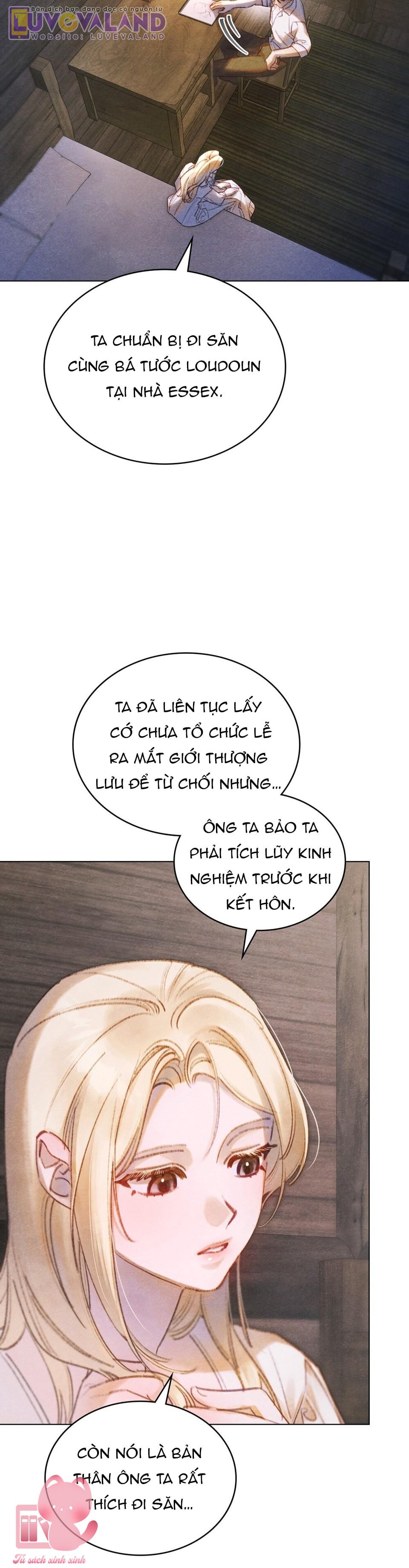 Khu Vườn Tháng Năm - Chap 21 - Trang 4