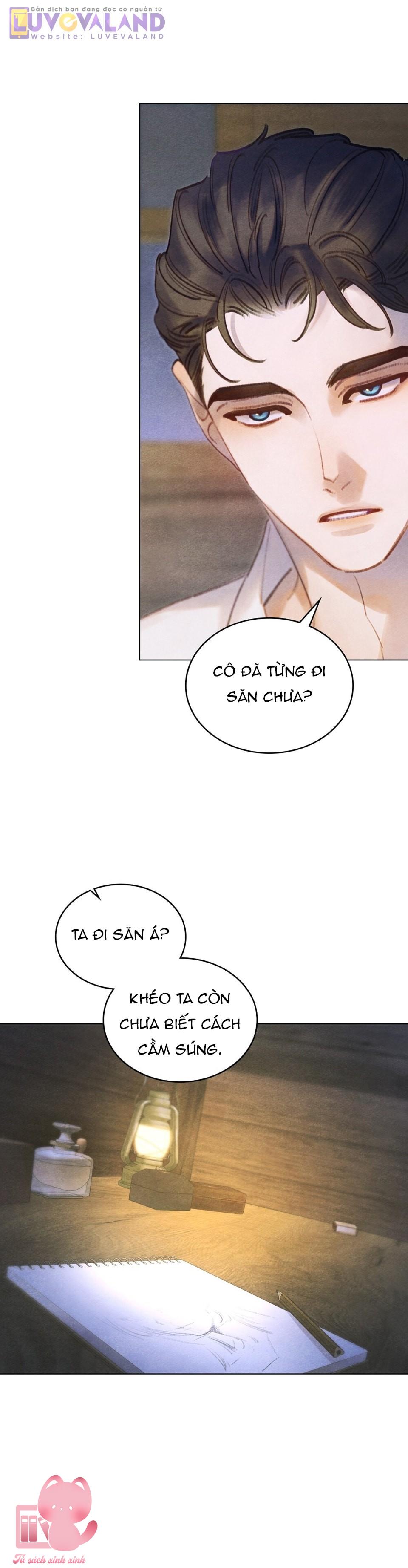 Khu Vườn Tháng Năm - Chap 21 - Trang 5