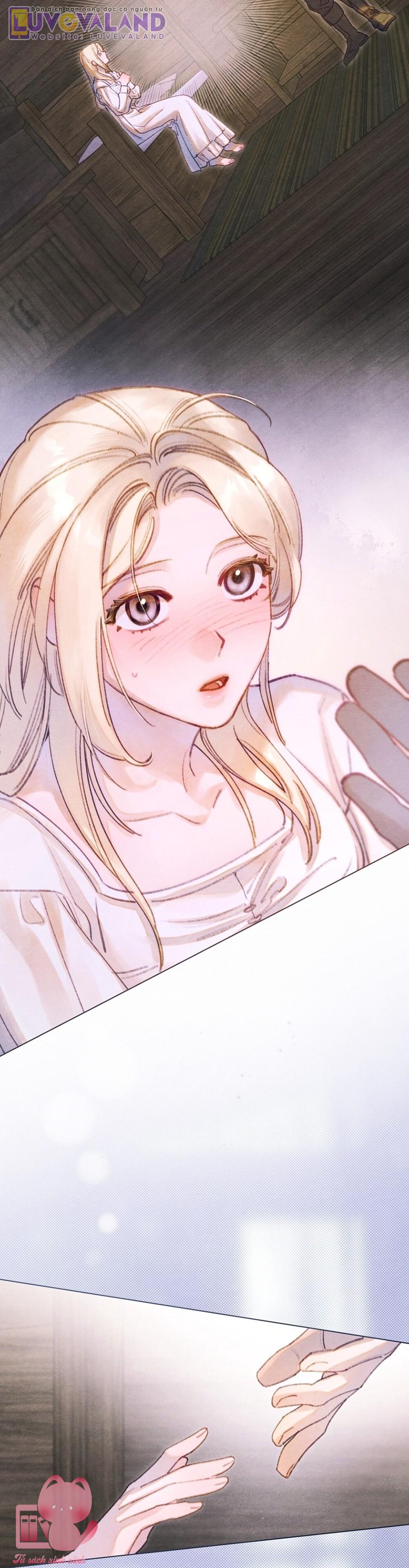 Khu Vườn Tháng Năm - Chap 21 - Trang 8