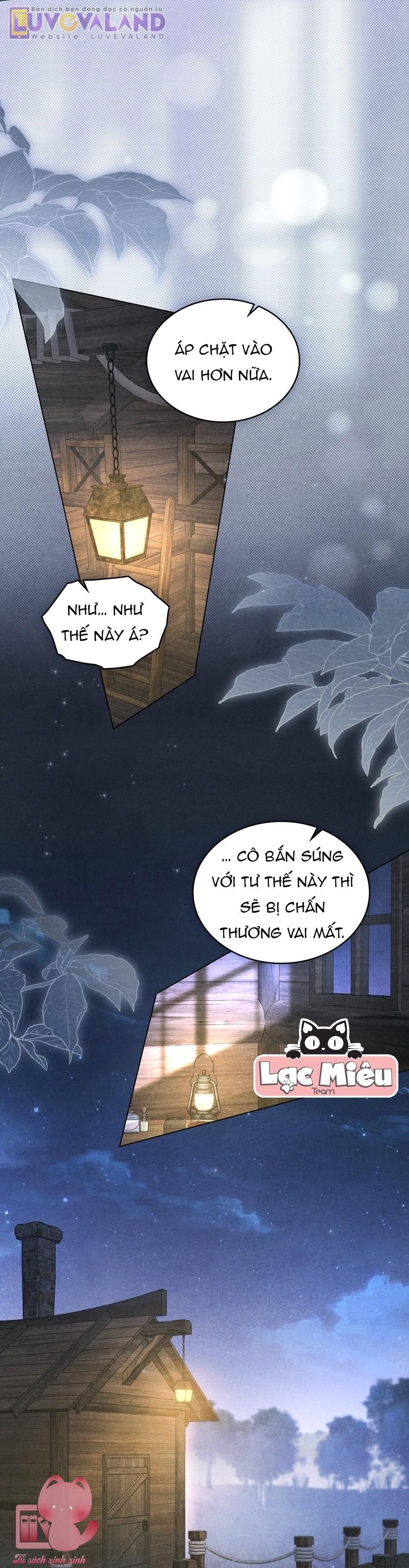 Khu Vườn Tháng Năm - Chap 21 - Trang 9