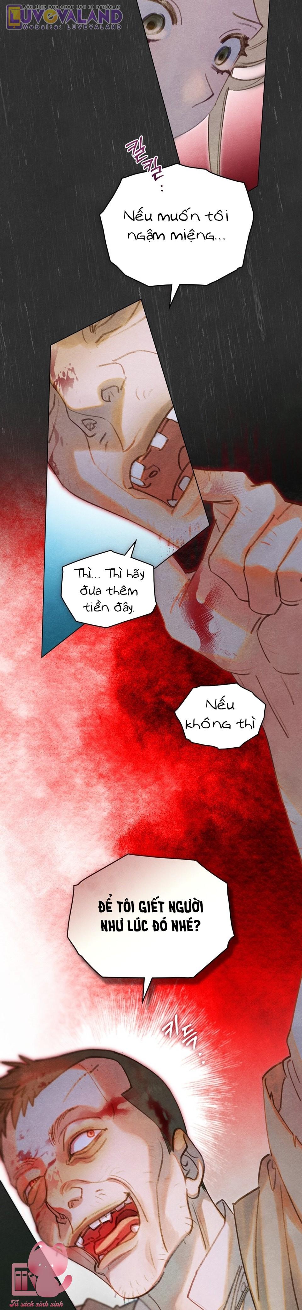 Khu Vườn Tháng Năm - Chap 22 - Trang 11
