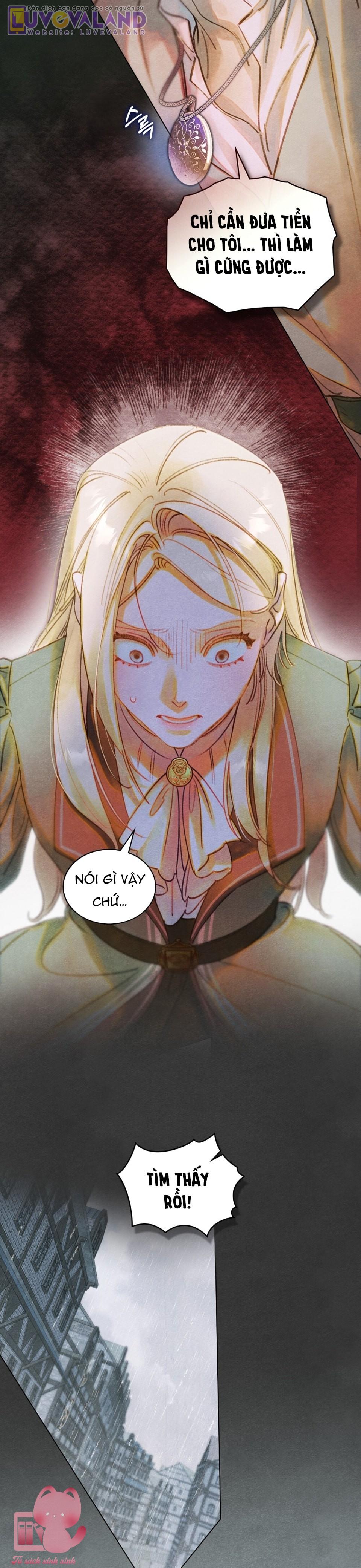 Khu Vườn Tháng Năm - Chap 22 - Trang 12