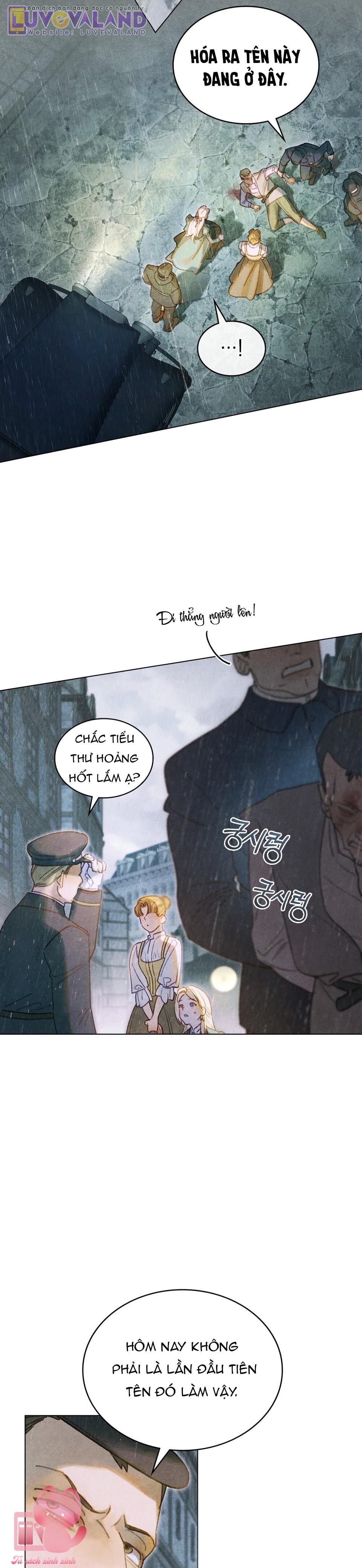 Khu Vườn Tháng Năm - Chap 22 - Trang 13