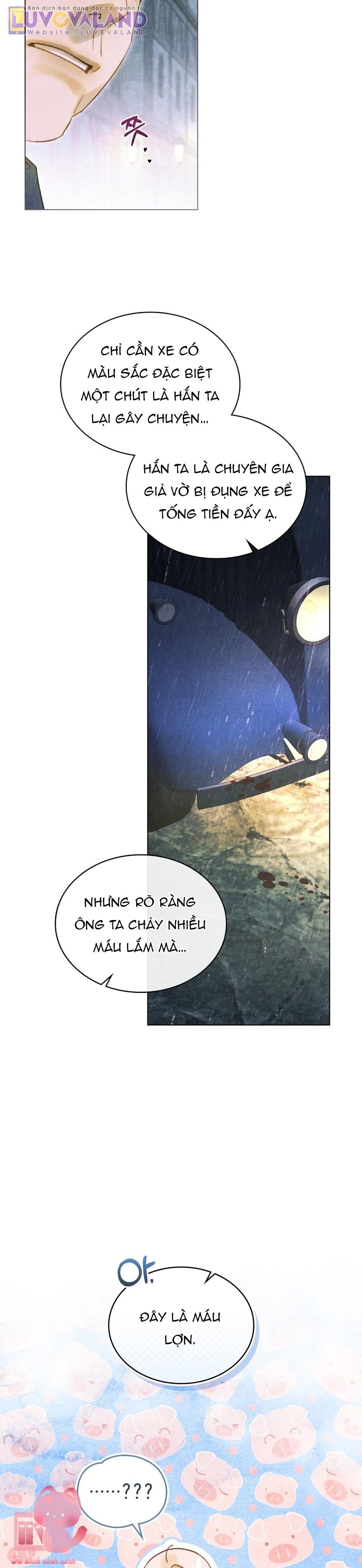 Khu Vườn Tháng Năm - Chap 22 - Trang 14
