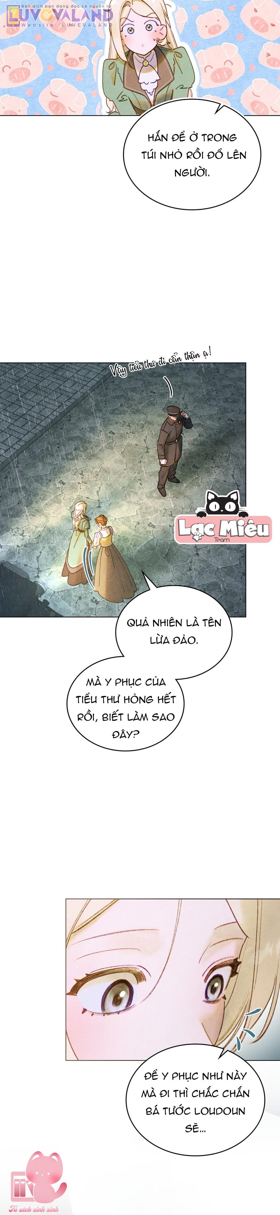 Khu Vườn Tháng Năm - Chap 22 - Trang 15